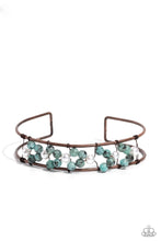 Load image into Gallery viewer, High-WIRE Hallmark - Copper Bracelet
