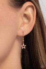 Load image into Gallery viewer, Fearlessly Floral - Copper (Penny) Necklace
