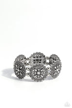 Load image into Gallery viewer, Leave of Lace - Silver Bracelet

