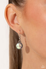Load image into Gallery viewer, Dripping in Dazzle - Multi (Iridescent) Necklace (LOP-1223)
