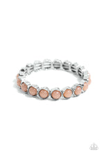 Load image into Gallery viewer, Lets be Buds - Brown Bracelet
