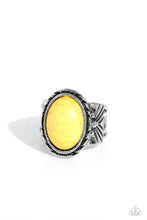 Load image into Gallery viewer, Earthen-WEAR - Yellow Ring
