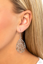 Load image into Gallery viewer, Billowy Bliss - Brown Earring
