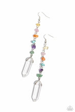 Load image into Gallery viewer, Quartz Qualification - Multi Earring
