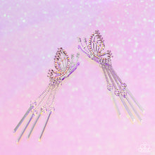 Load image into Gallery viewer, A Few Of My Favorite WINGS - Pink Earring
