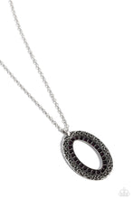 Load image into Gallery viewer, Villa Vixen - Purple Necklace
