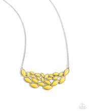 Load image into Gallery viewer, Eden Escape - Yellow Necklace
