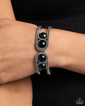 Load image into Gallery viewer, Desert Myth - Black Bracelet
