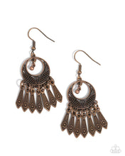 Load image into Gallery viewer, PRAIRIE For Me - Copper Earring
