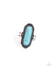 Load image into Gallery viewer, Desert Island - Blue Ring
