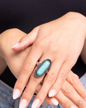 Load image into Gallery viewer, Desert Island - Blue Ring
