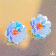 Load image into Gallery viewer, Floating Florals - Multi Post Earring (LOP-0524)
