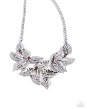 Load image into Gallery viewer, Holly Heiress - Brown Necklace
