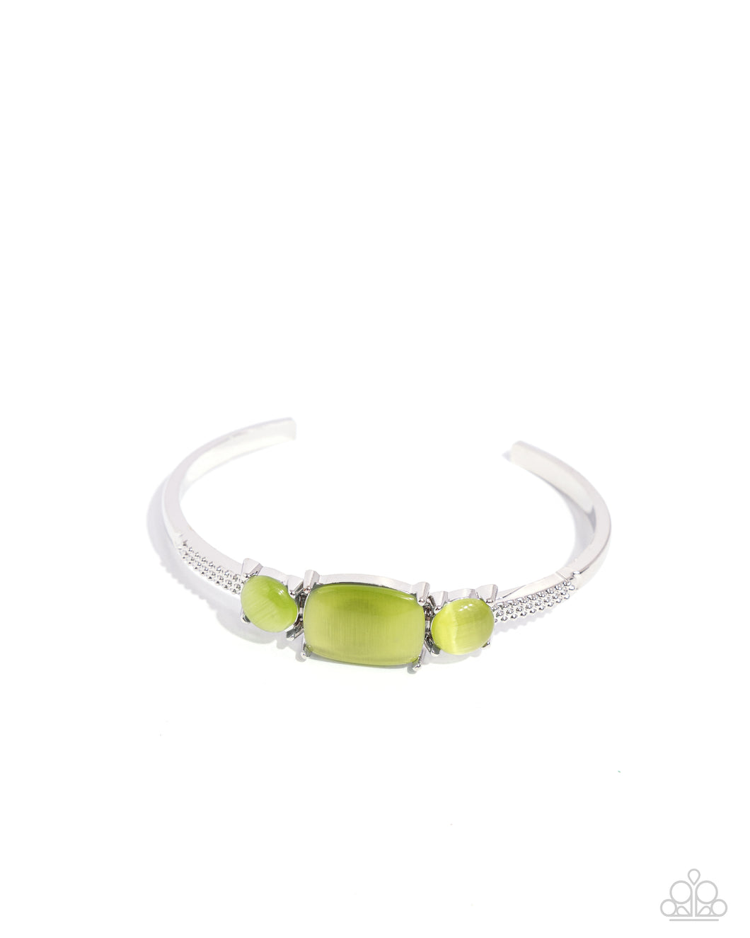 Tranquil Treasure - Green