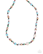 Load image into Gallery viewer, Urban Uniform - Multi (Stone) Necklace
