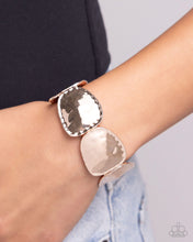 Load image into Gallery viewer, Admirably Antiqued - Rose Gold Bracelet
