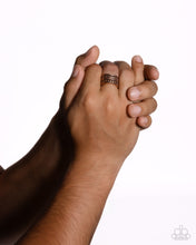 Load image into Gallery viewer, Rev Up - Copper Ring
