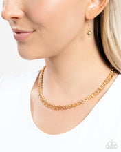 Load image into Gallery viewer, Laidback Layers - Gold Necklace
