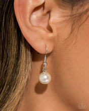 Load image into Gallery viewer, Infinite Industry - White (Pearl) Necklace (LOP-0824)
