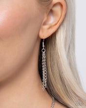 Load image into Gallery viewer, Enigmatic Ease - Blue (Turquoise) Necklace
