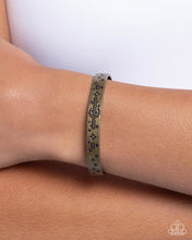 Load image into Gallery viewer, Celestial Captain - Brass (Star and Moon) Bracelet
