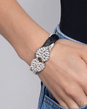 Load image into Gallery viewer, Romantic Rhapsody - White Bracelet
