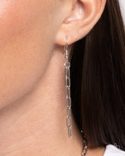 Load image into Gallery viewer, Classy Character - Blue Necklace
