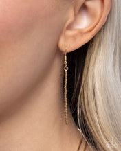 Load image into Gallery viewer, Dutiful Dance - Gold Necklace

