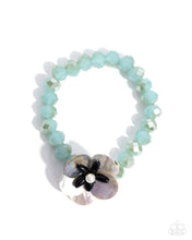 Load image into Gallery viewer, Cool Cabana - Blue Bracelet
