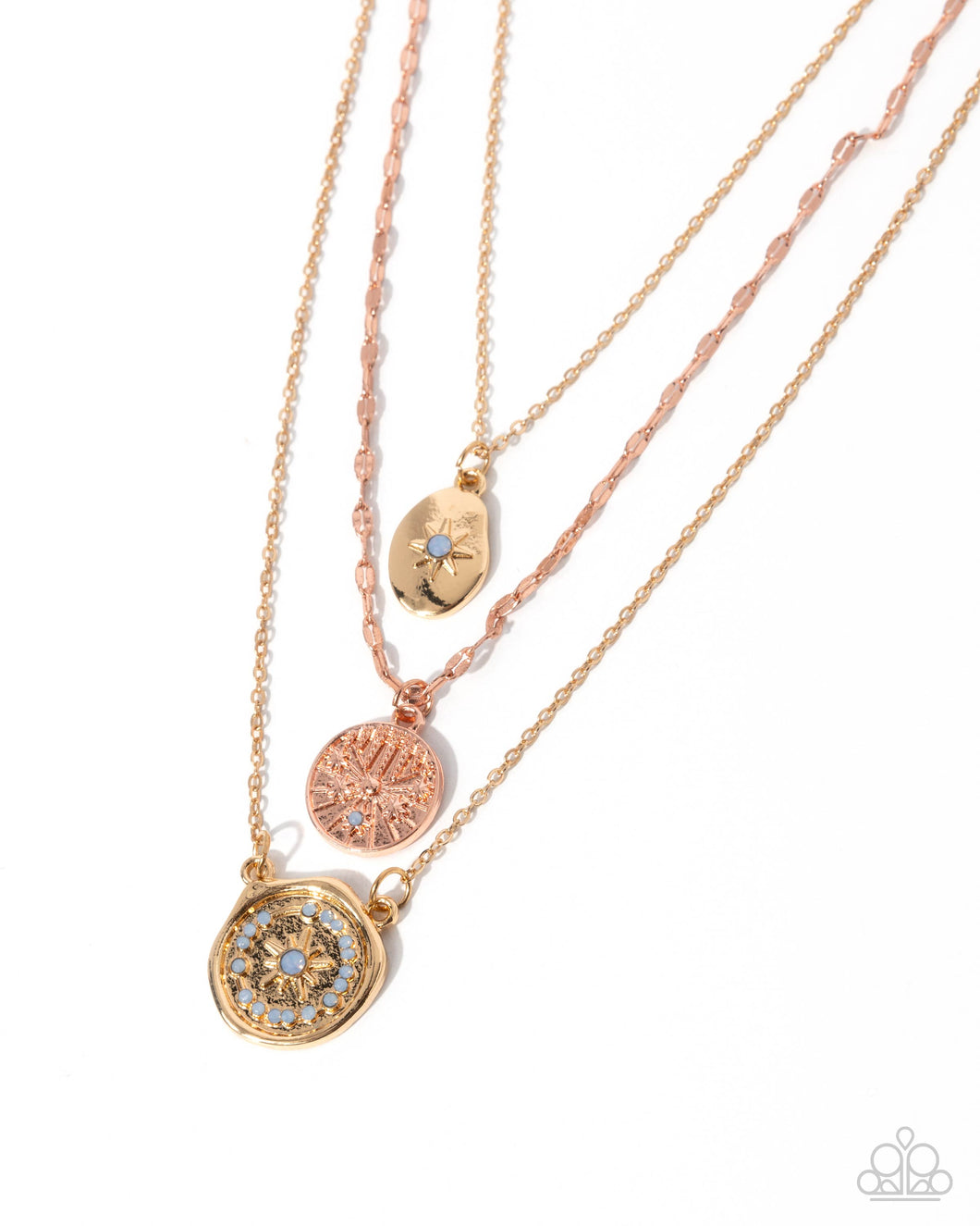 Stellar Spectacle - Multi Necklace