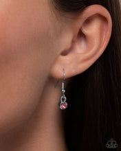 Load image into Gallery viewer, Well-Being Whimsy - Pink Necklace
