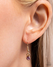 Load image into Gallery viewer, Colorful Countess - Multi Necklace
