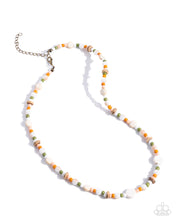 Load image into Gallery viewer, Urban Uniform - Brass Necklace
