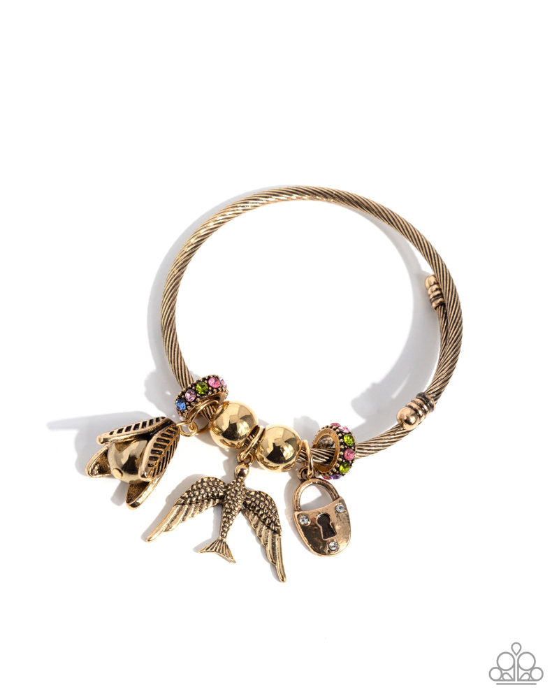 Malibu Meeting - Multi Bracelet (LOP-0325)
