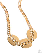 Load image into Gallery viewer, Solid Skillset - Gold Necklace
