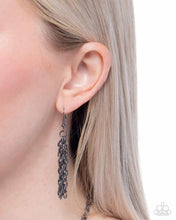 Load image into Gallery viewer, Chic Concert - Black (Gunmetal) Necklace
