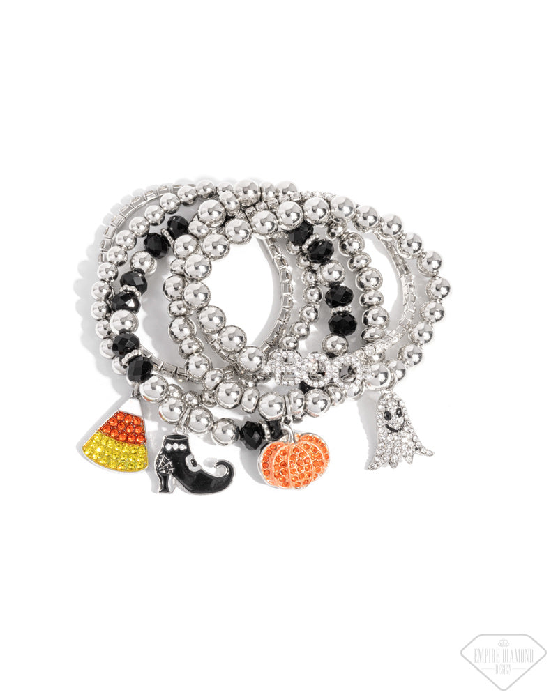 Spooky Shimmer - Multi Bracelet