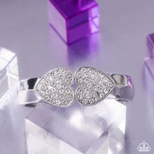Load image into Gallery viewer, Romantic Rhapsody - White Bracelet
