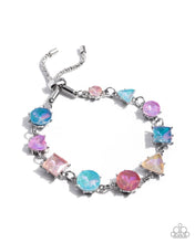 Load image into Gallery viewer, Royal Arrangement - Multi Bracelet (LOP-0725)
