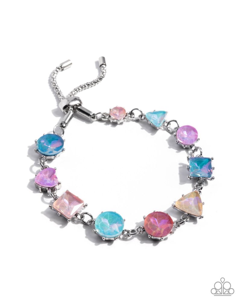 Royal Arrangement - Multi Bracelet (LOP-0725)