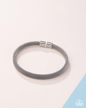 Load image into Gallery viewer, Stainless Surety - Silver Cuff Bracelet
