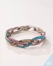 Load image into Gallery viewer, Treasured Twists - Multi Bracelet
