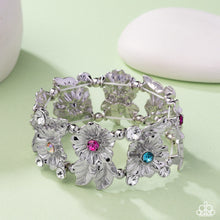 Load image into Gallery viewer, Head-Turning Harmony - Multi Bracelet (LOP-0625)
