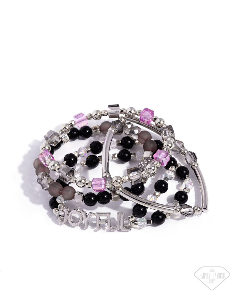 Joyful Brilliance - Multi Bracelet