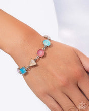 Load image into Gallery viewer, Royal Arrangement - Multi Bracelet (LOP-0725)
