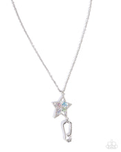 Load image into Gallery viewer, Stellar Steadfast - Multi Lanyard Necklace
