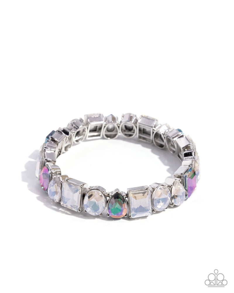 Eclectic Establishment - Multi Bracelet (LOP-0725)