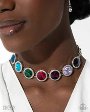 Load image into Gallery viewer, Royal Palette - Multi Necklace (LOP-0725)
