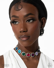 Load image into Gallery viewer, Royal Palette - Multi Necklace (LOP-0725)
