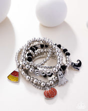 Load image into Gallery viewer, Spooky Shimmer - Multi Bracelet
